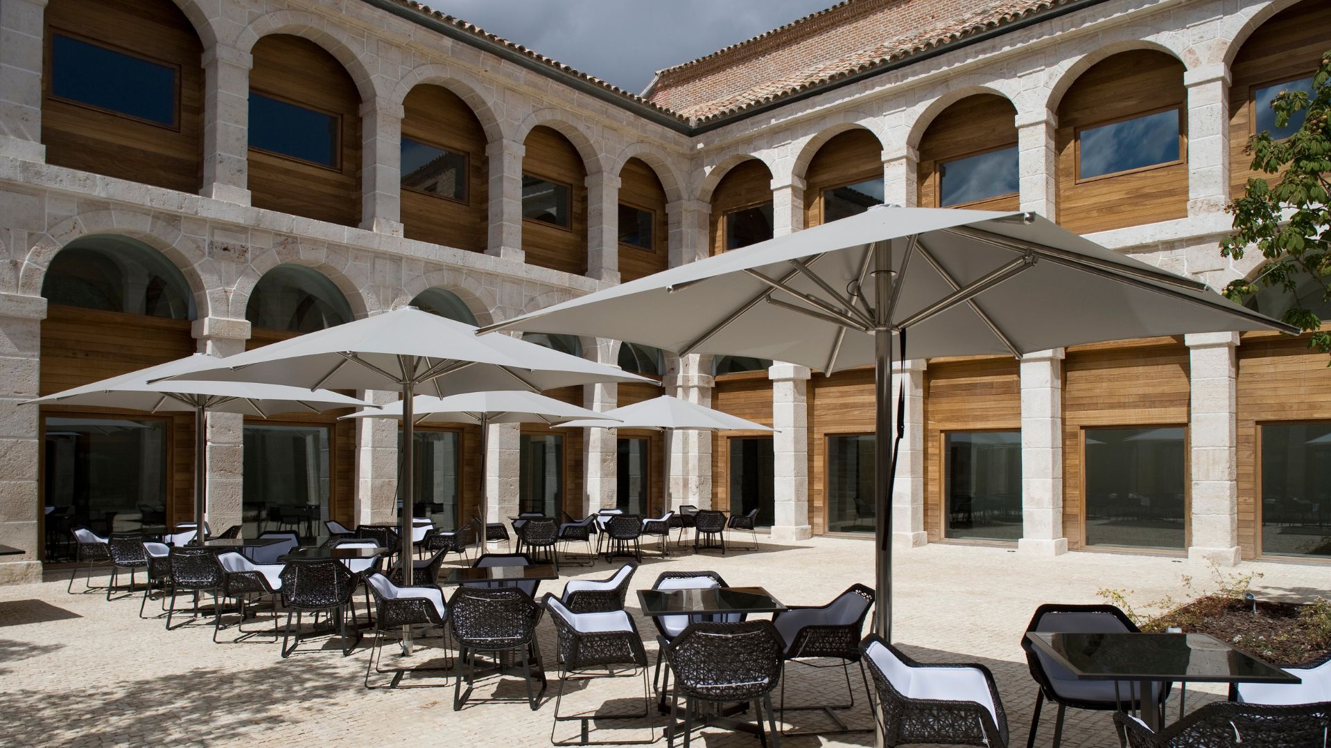 Parador de Alcala De Henares